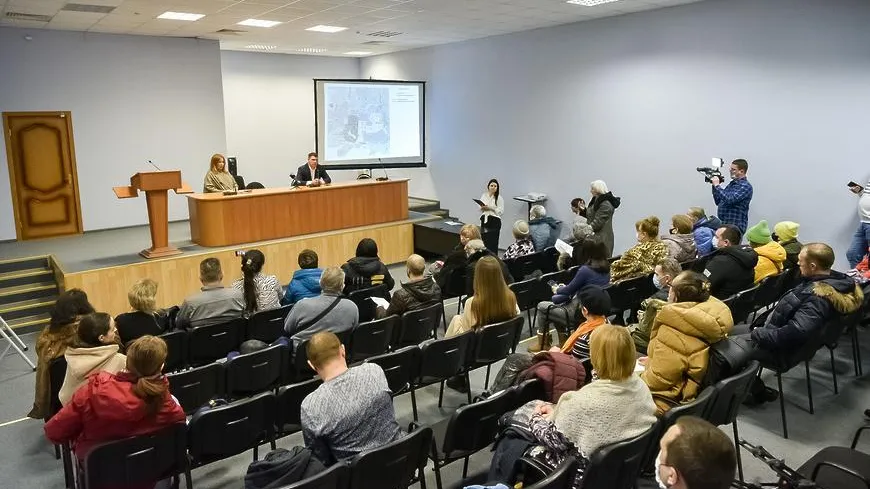 Рабочая группа по благоустройству Ольгинского лесопарка Балашихи появится в WhatsApp
