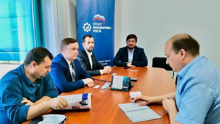 В Подольске планируют создать цифровой двойник высоковольтной электрической подстанции