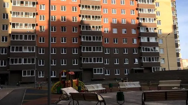 Строительство 18‑этажного дома в составе ЖК «Столичный» завершили в микрорайоне Балашихи