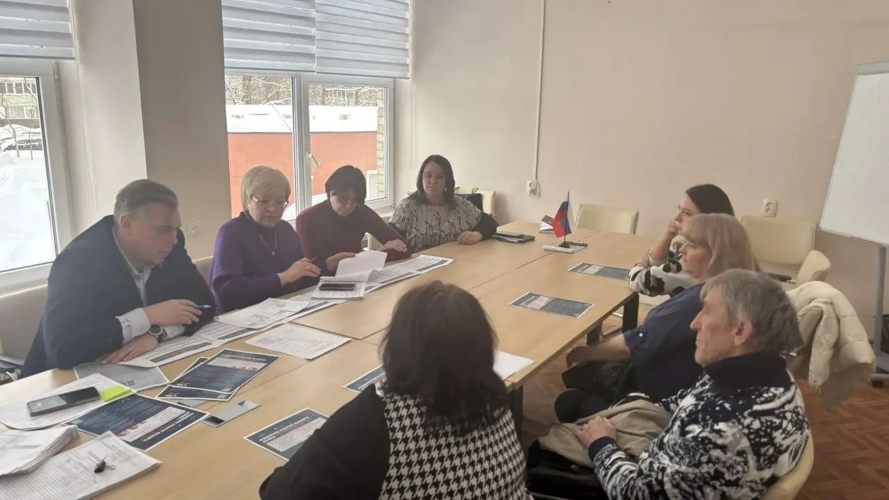 В Подмосковье жителям разъясняют перевод МКД в БЖЗ