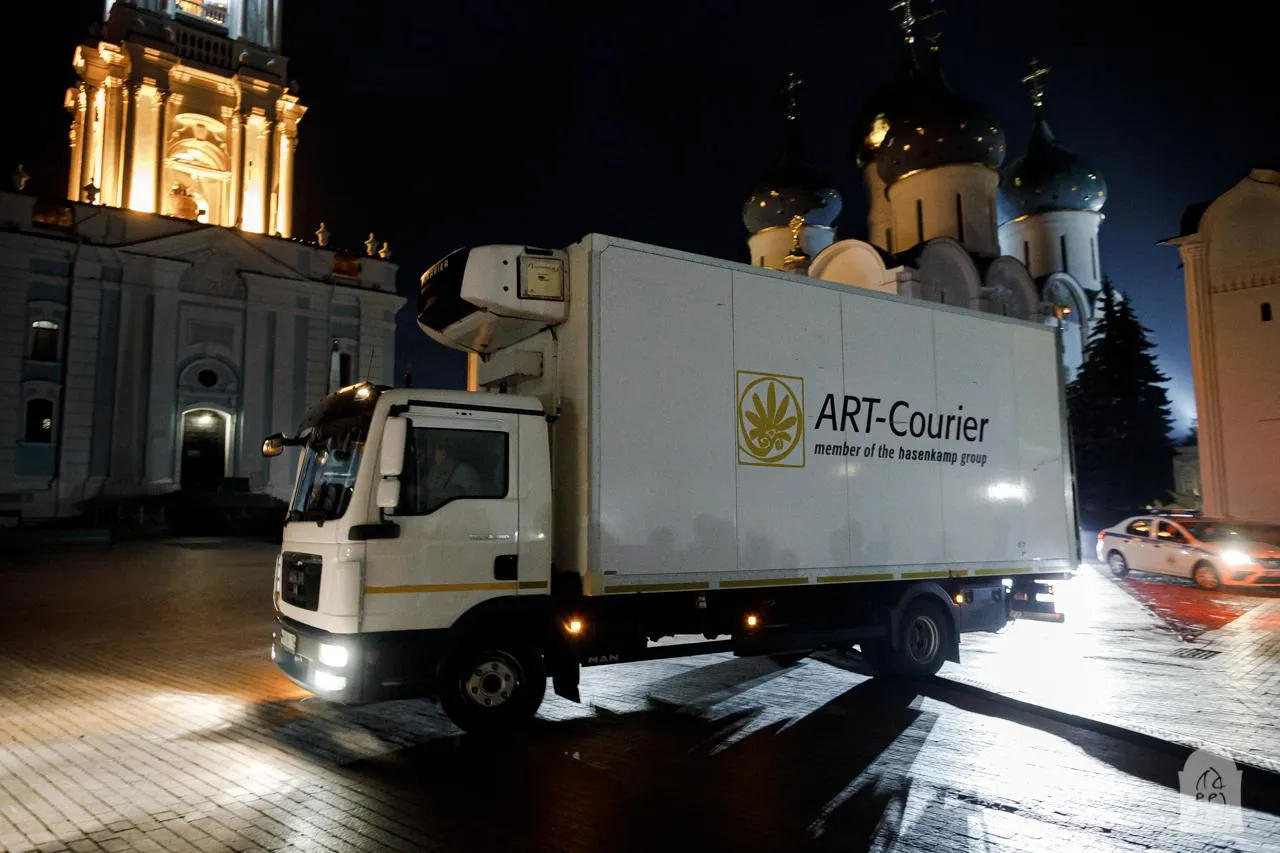 Пресс-служба Троице-Сергиевой лавры