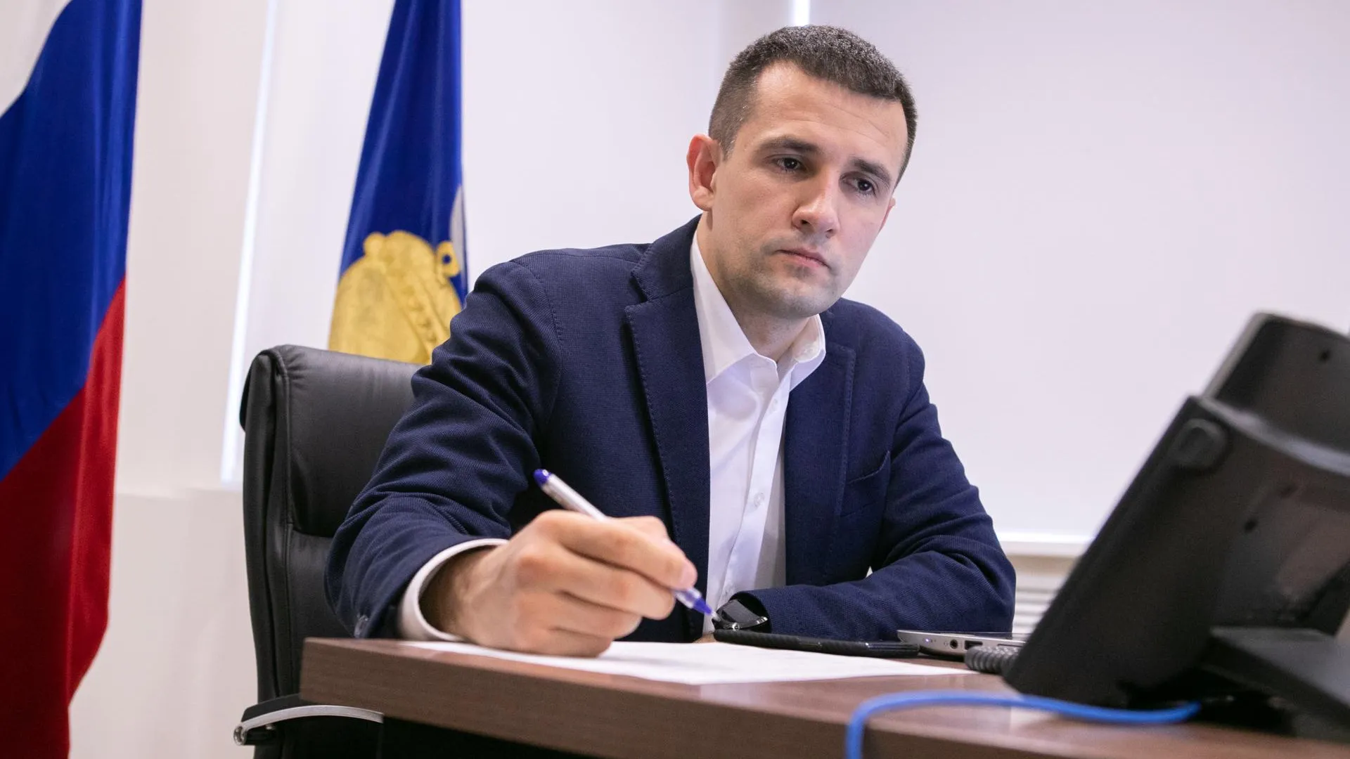 Глава Реутова обсудил с пользователями «Добродела» пути взаимодействия для решения проблем