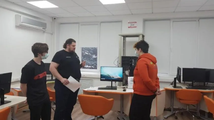 Школьник из Красногорска завоевал золото национального чемпионата профмастерства
