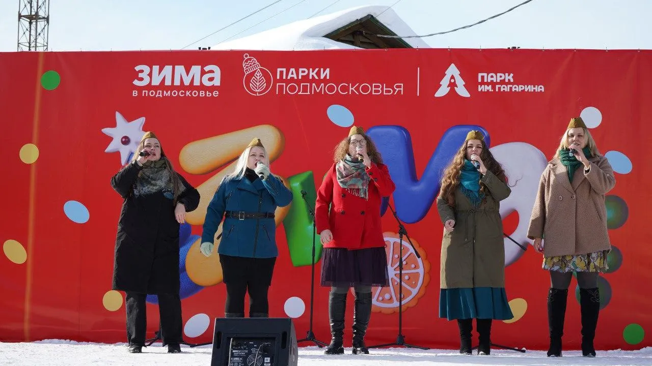 Праздничное мероприятие, посвященное Дню защитника Отечества, прошло в Шатуре