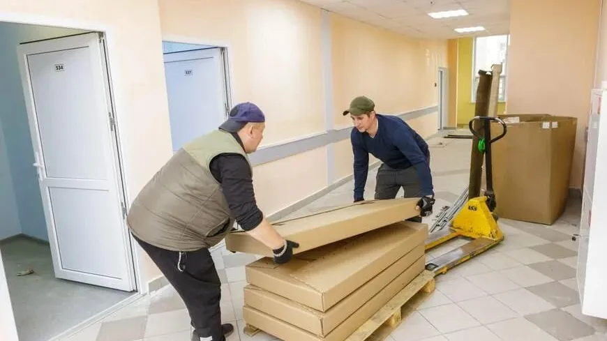 Первый в Подмосковье маммологический центр планируют открыть в Люберцах 31 октября
