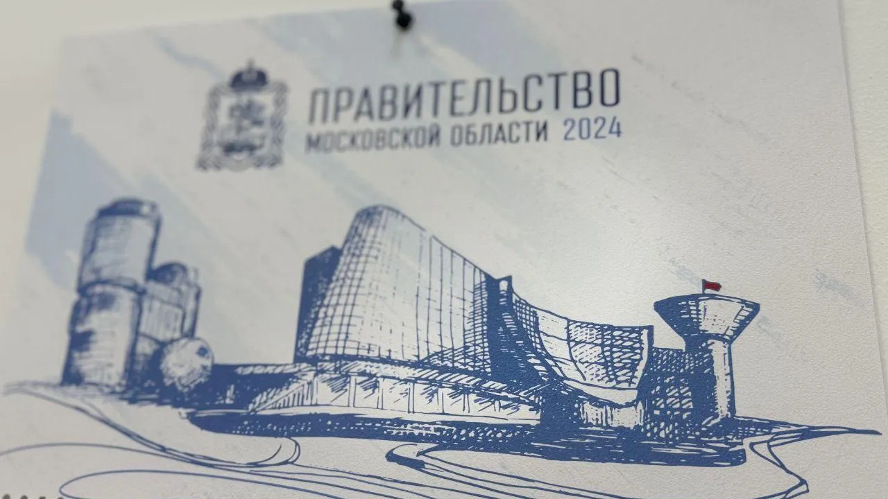 Владислав Мурашов провел личный прием граждан в правительстве Подмосковья