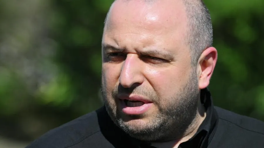 Рустем Умеров может возглавить Службу внешней разведки Украины