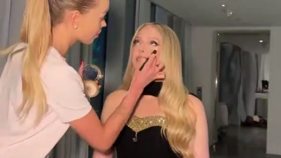 Визажистка из российского поселка накрасила дочь Дональда Трампа