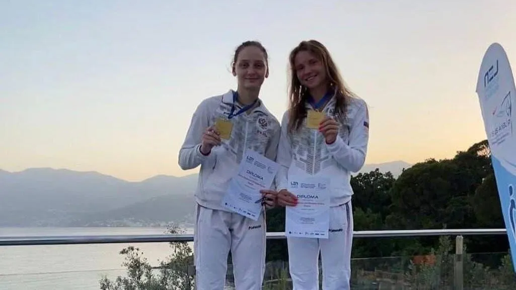 Подмосковная спортсменка одержала победу на первенстве Европы по прыжкам в воду