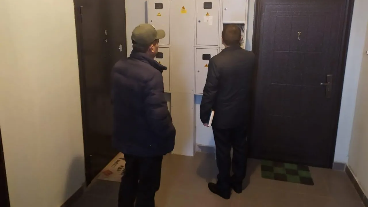 УК Подольска попросили устранить недостатки в 9 домах поселка Молодежный