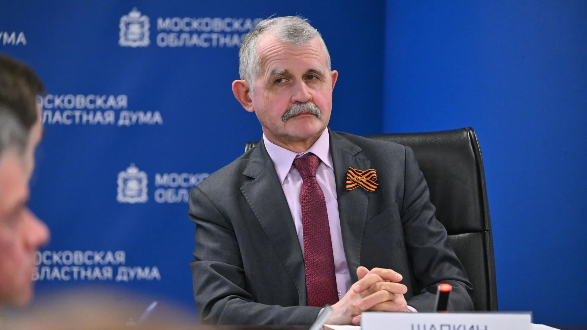 Шапкин: Подмосковье предлагает военнослужащим по контракту одну из самых высоких в России выплат