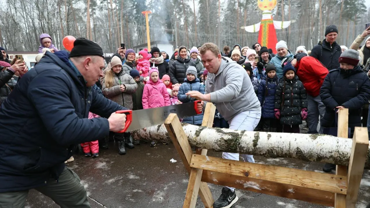 Парки Богородского округа проведут масленичные гуляния с 18 по 22 февраля