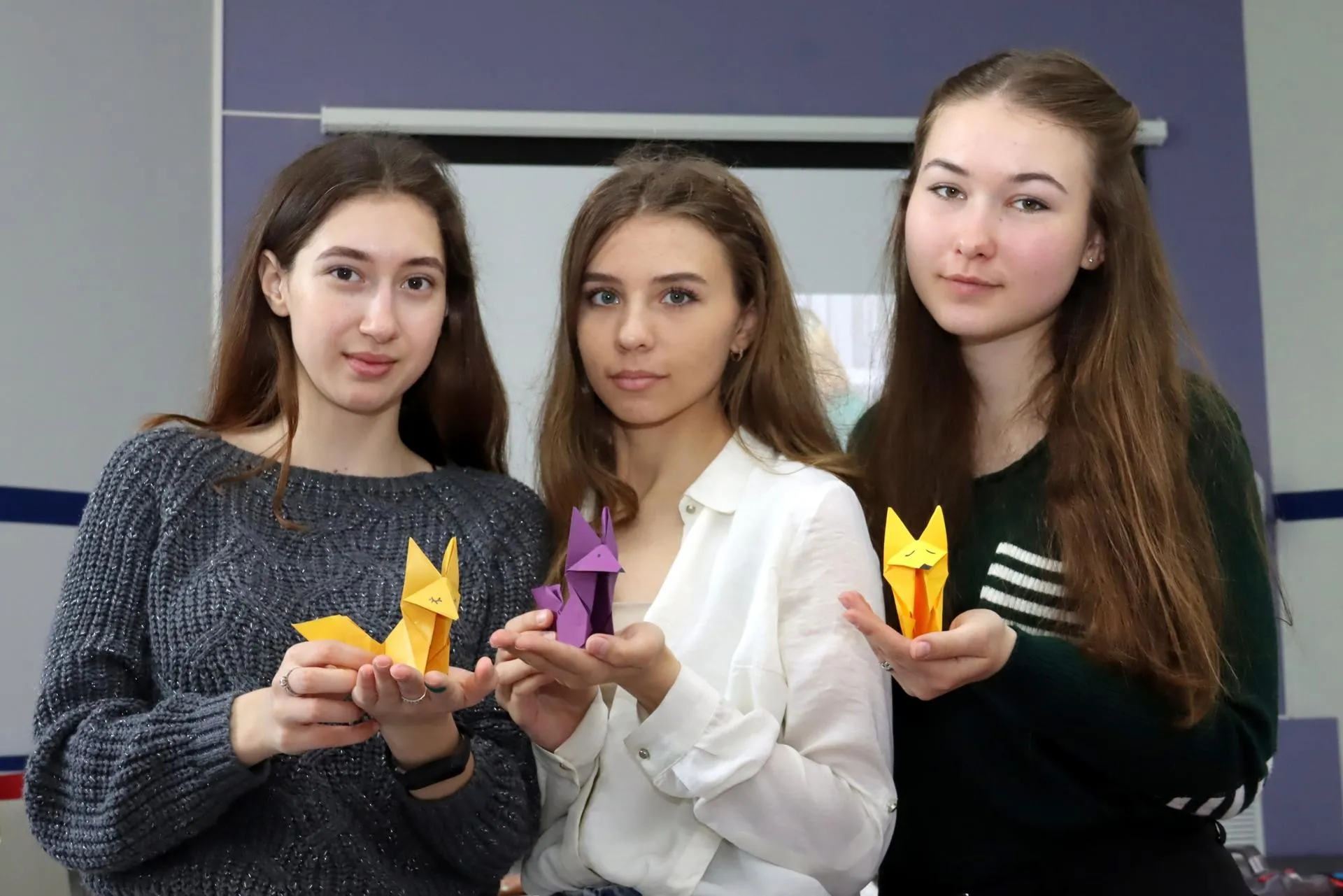 Пресс-служба ГСГУ