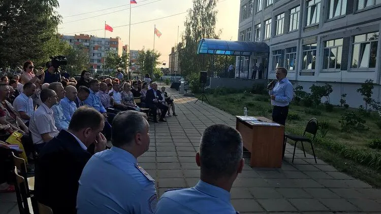 Новый детский сад в деревне Марусино Люберец строить не будут