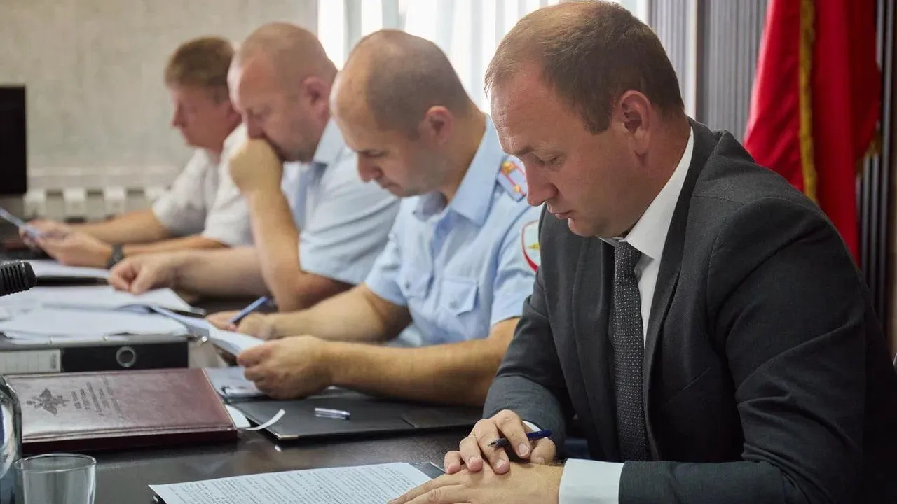 В Чехове вырос уровень раскрываемости преступлений