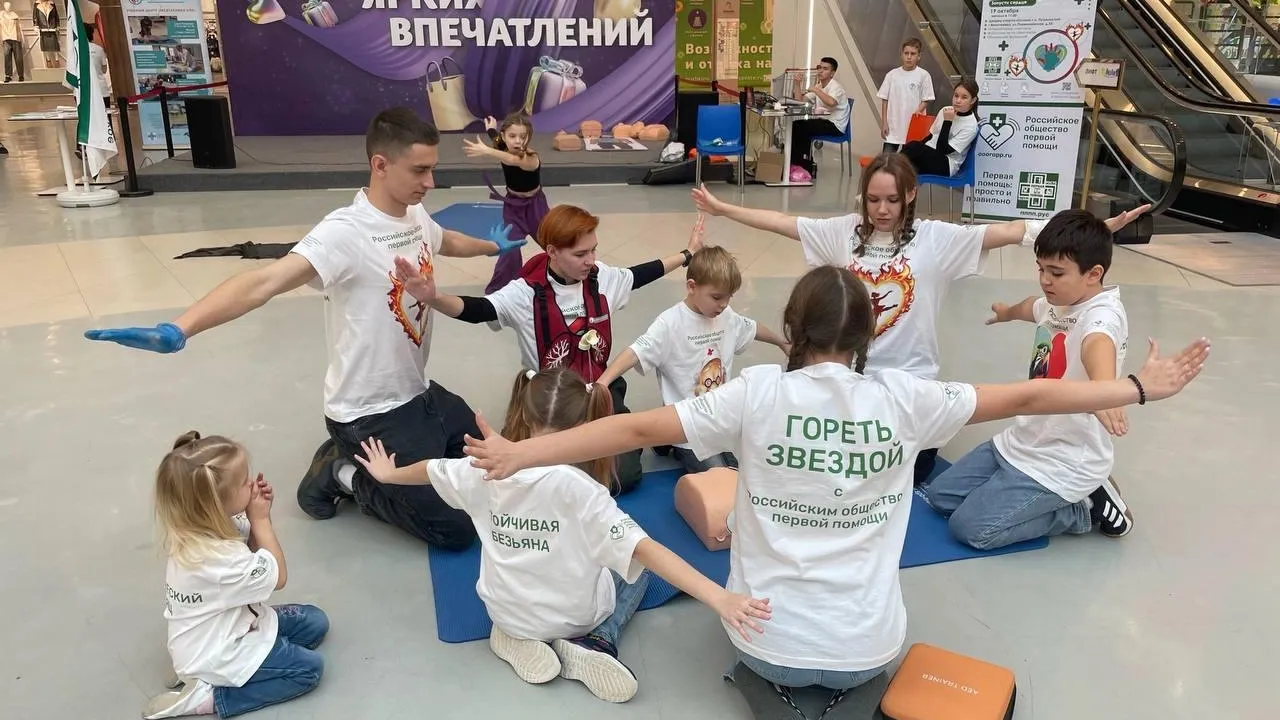 Проект из округа Пушкинский вышел на всероссийский этап конкурса инициатив родительских сообществ