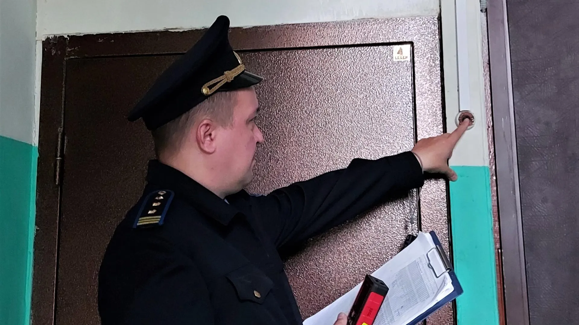 В Люберцах пресекли незаконную перепланировку квартиры после вмешательства Госжилинспекции
