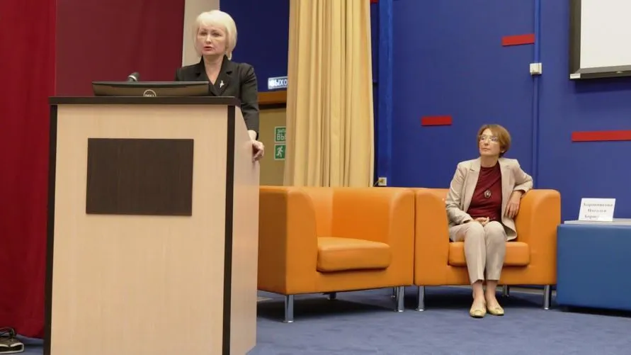 Завершила работу тематическая площадка «Профминимум – билет в твое будущее!» в Подмосковье