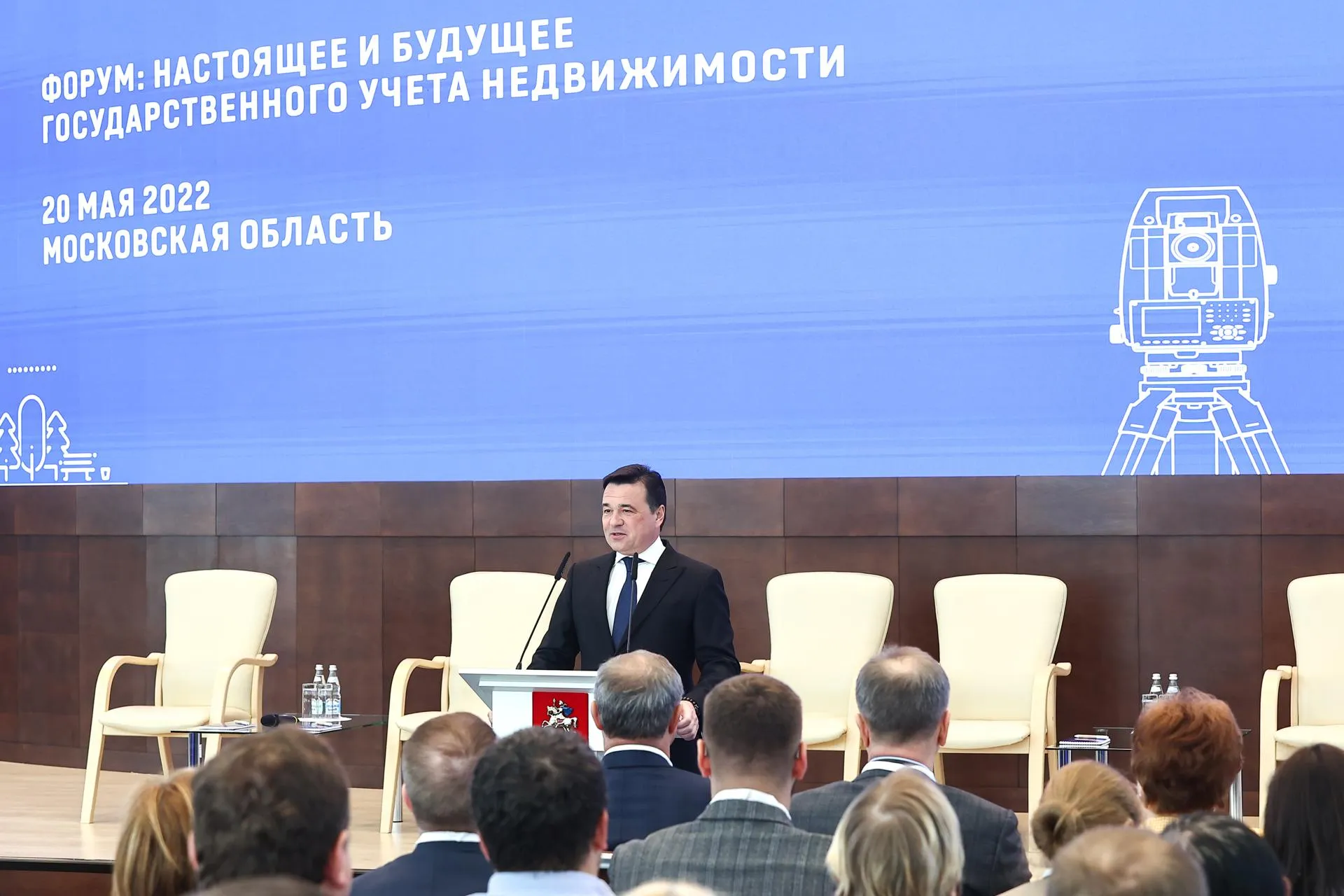 Антон Чернов, «Подмосковье Сегодня»