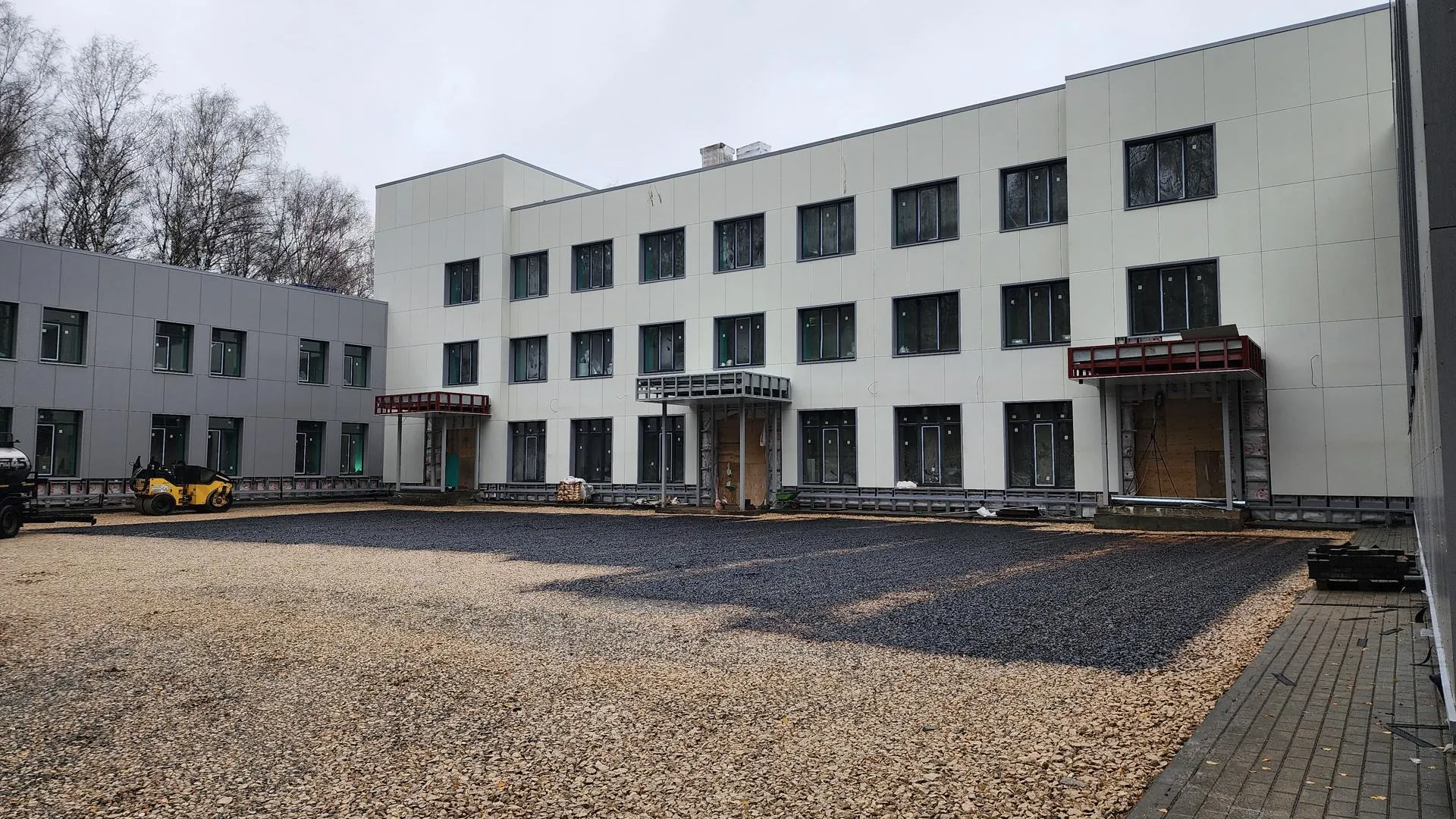 В Богородском округе завершается обновление академии творчества