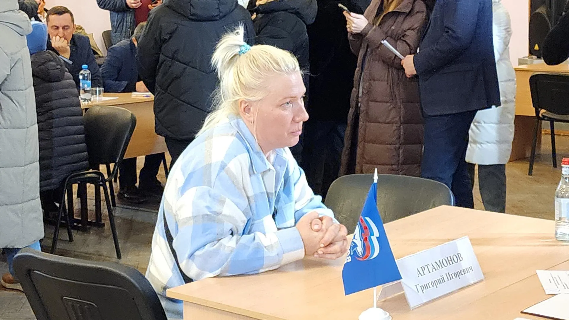 Около Дворца творчества молодежи Подольска сделают летнюю сцену