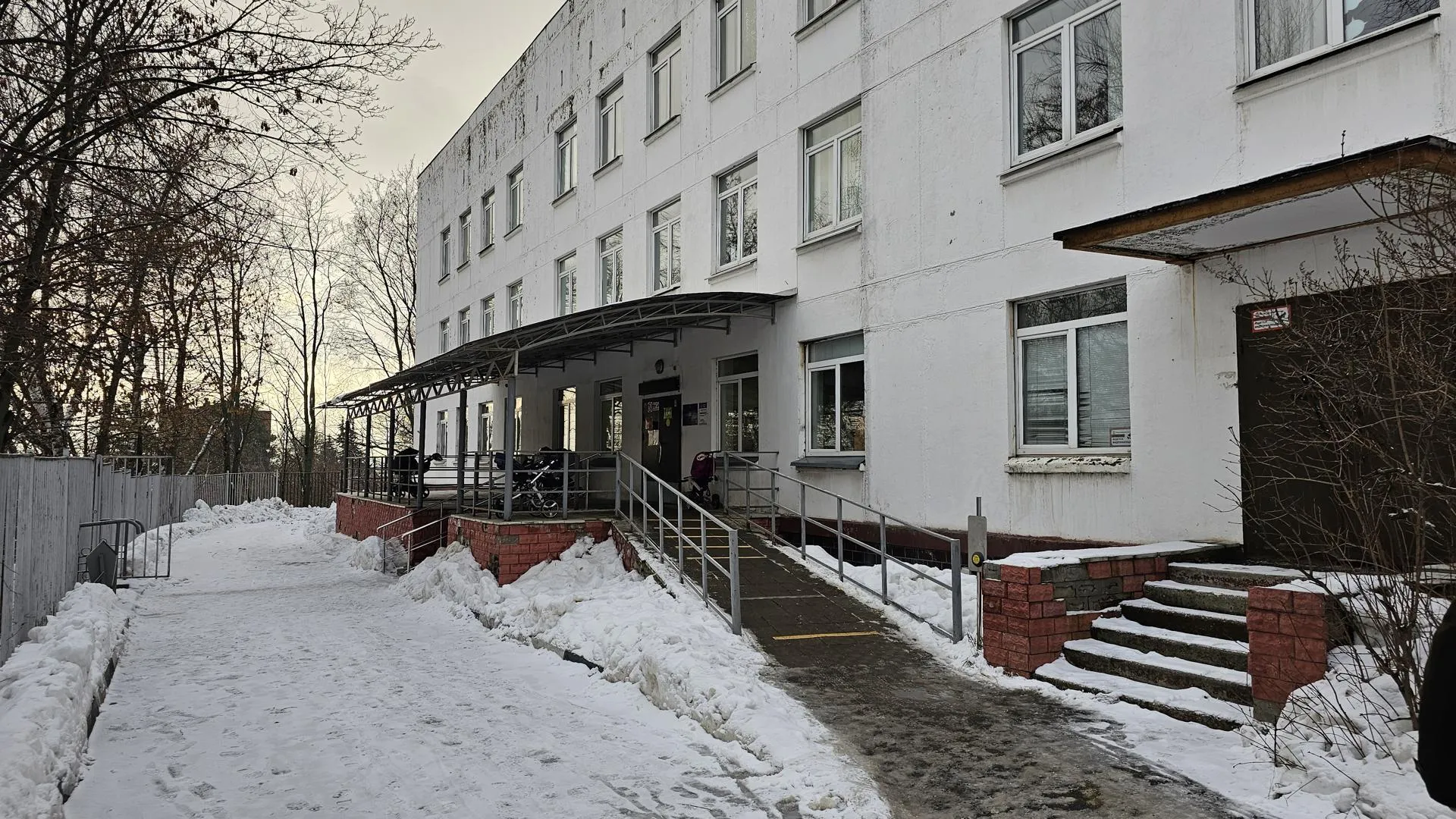 В Дзержинском с нового года заработает круглосуточная травматологическая помощь для детей