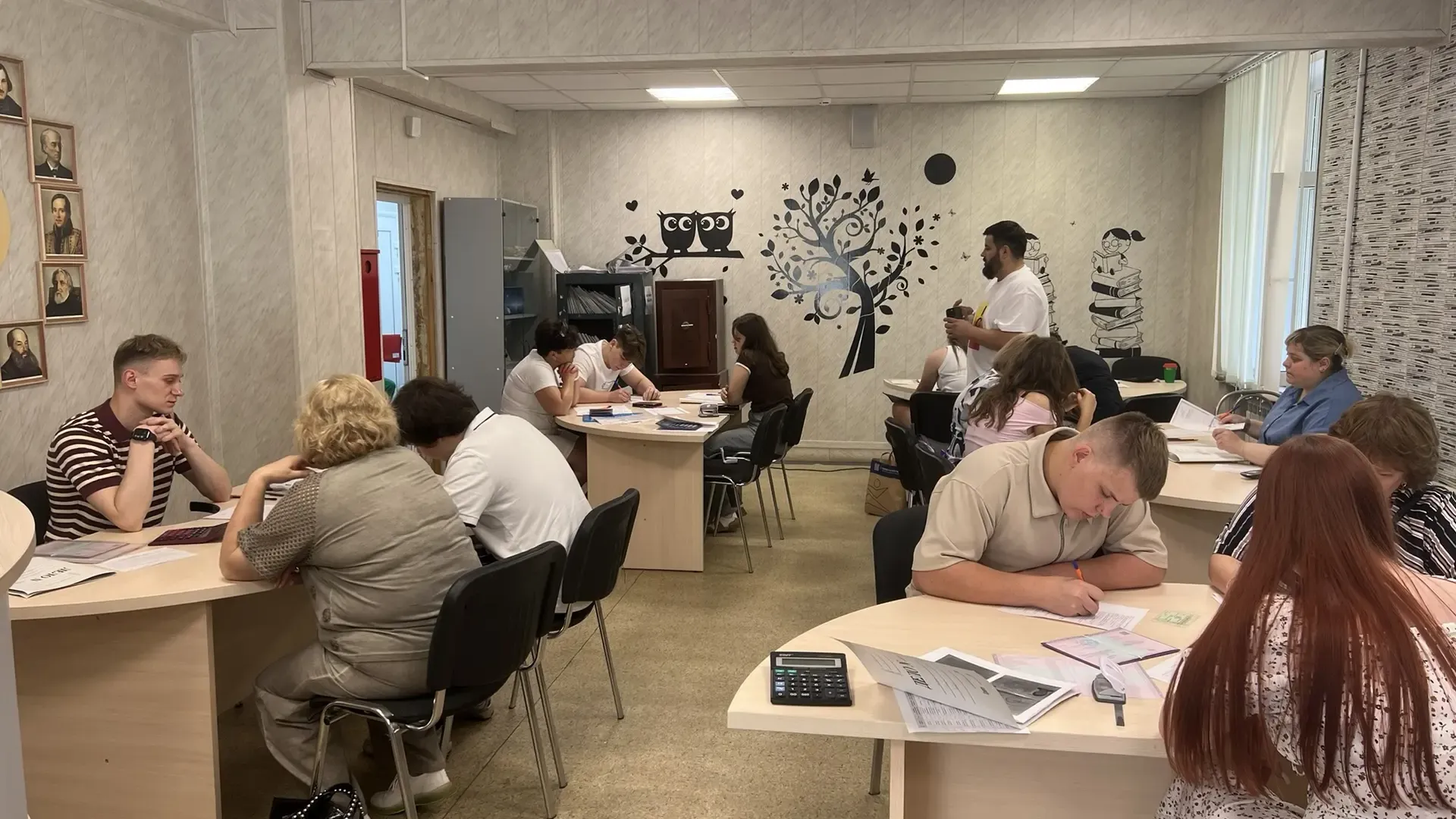 В Ступине техникум имени Туманова продолжает прием в 2026 году