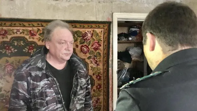 Жителя поселка Красногорска выселили из квартиры за долги по ЖКУ