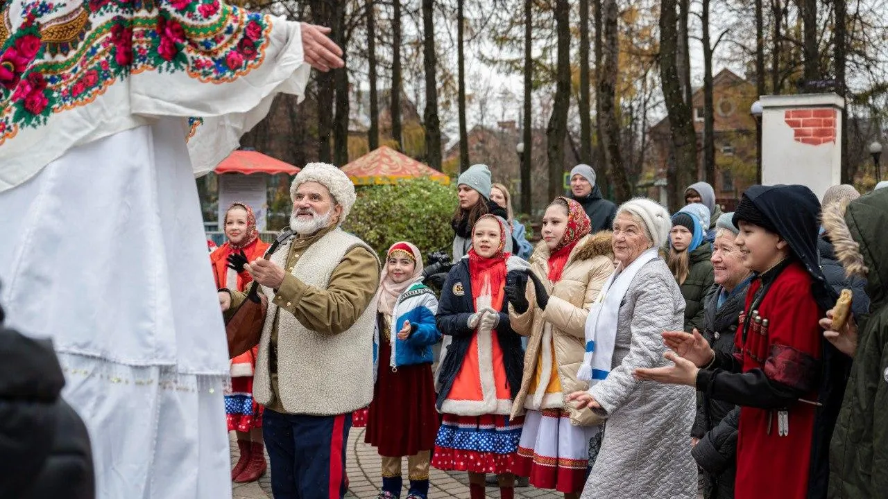 Фестиваль «Дружба народов» пройдет в Мытищах в среду