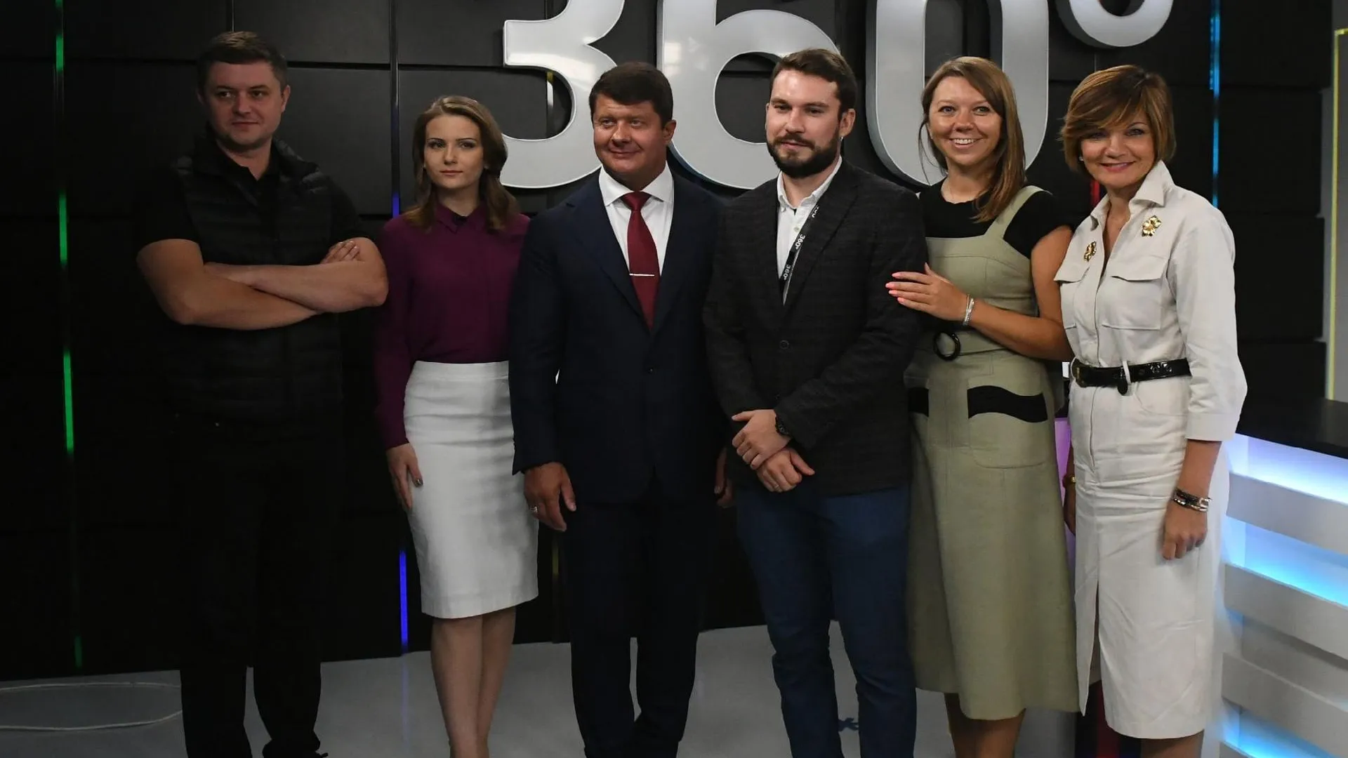 Филиал телеканала «360» открыли в Солнечногорске