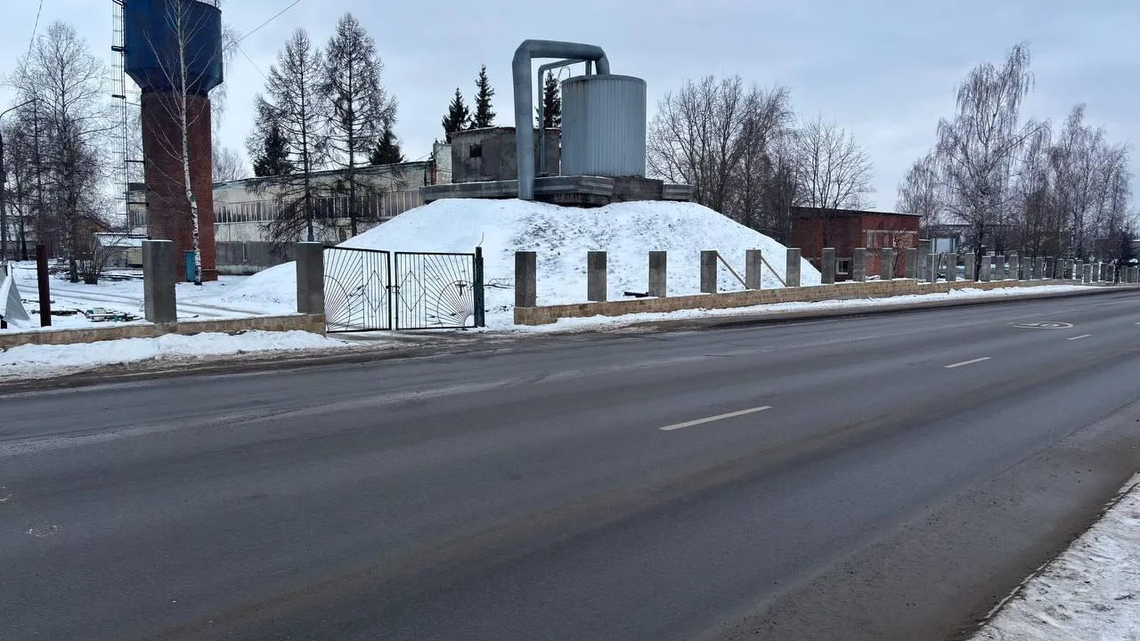 В Шаховской обновляют водозаборный узел