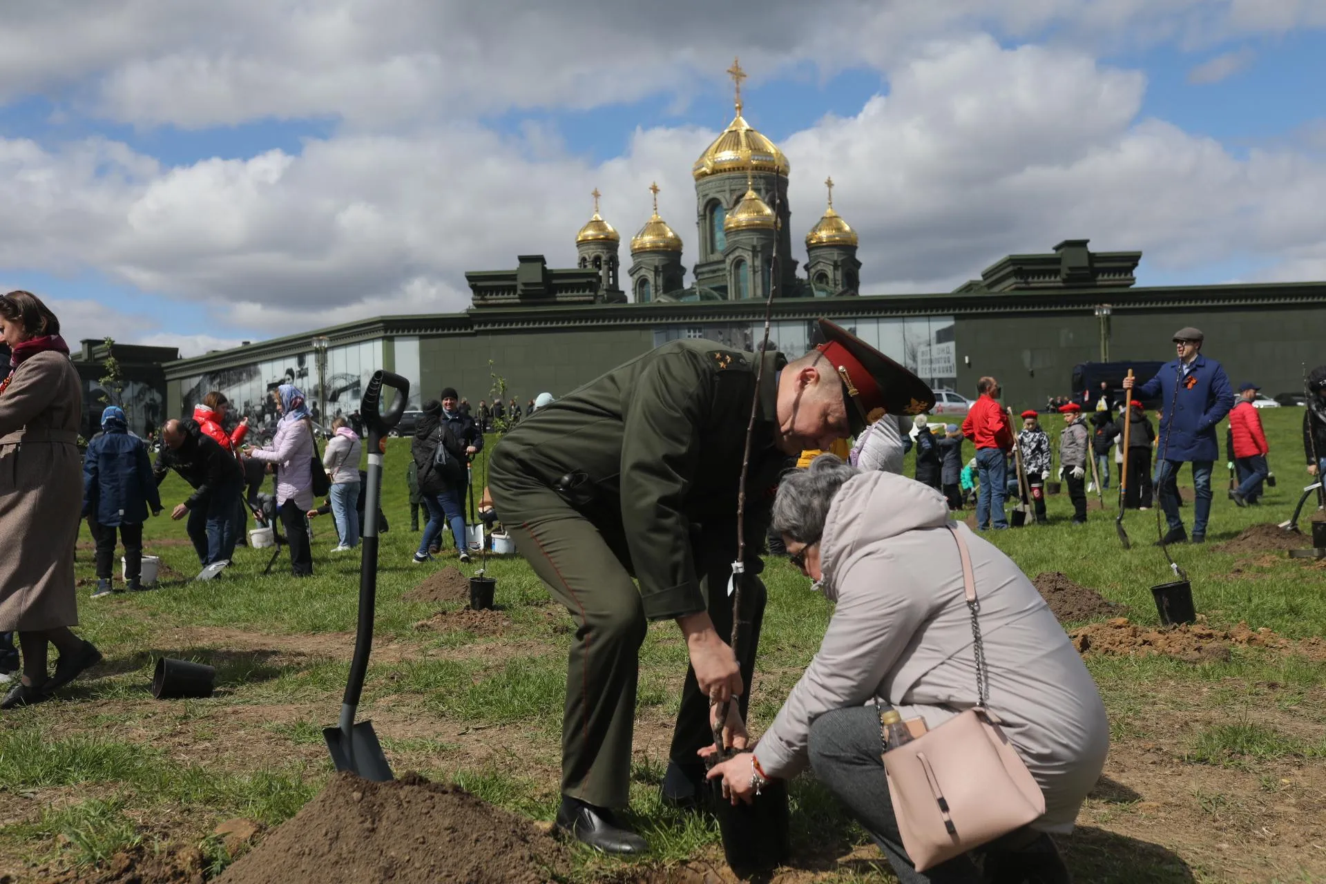 Фото: Валентина Половникова