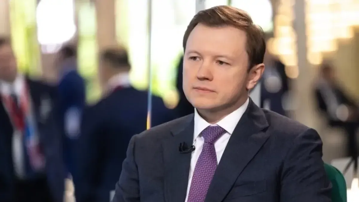 Глава Комплекса градостроительной политики и строительства Москвы Владимир Ефимов