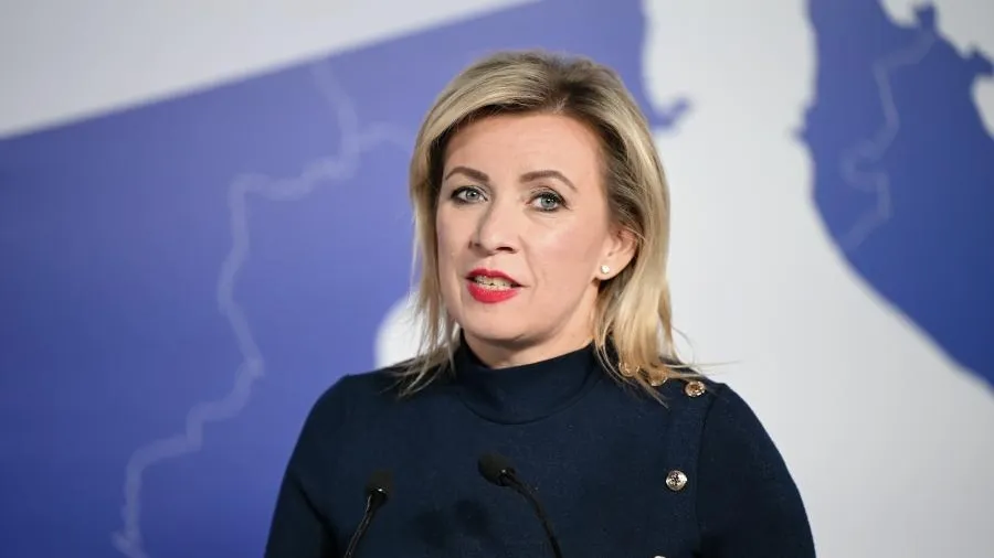Захарова объяснила жалобы Стубба на саммит ШОС болью от утраты суверенитета