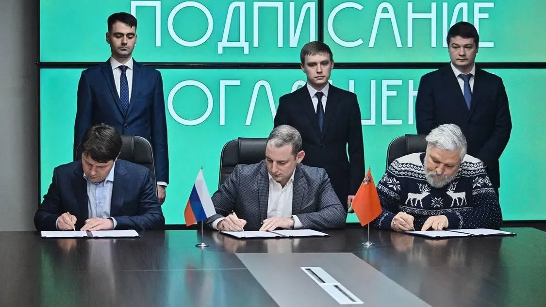 Студентов пищевого колледжа Подмосковья научат готовить блюда из подмосковных продуктов