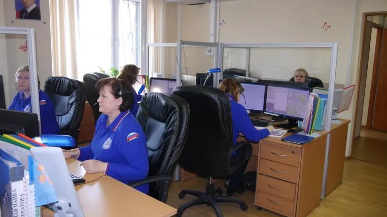 Порядка 1,7 тыс обращений поступило в полицию Люберец за неделю