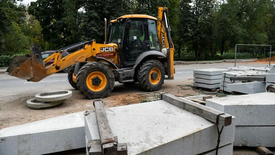 Землю для строительства новой автотрассы передали Московской области