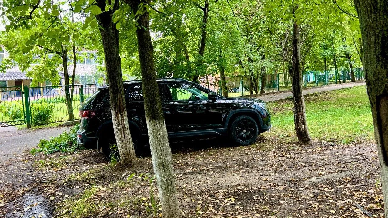 Благодаря «Народному инспектору» в Подмосковье обнаружили более 37 тыс нарушений парковки
