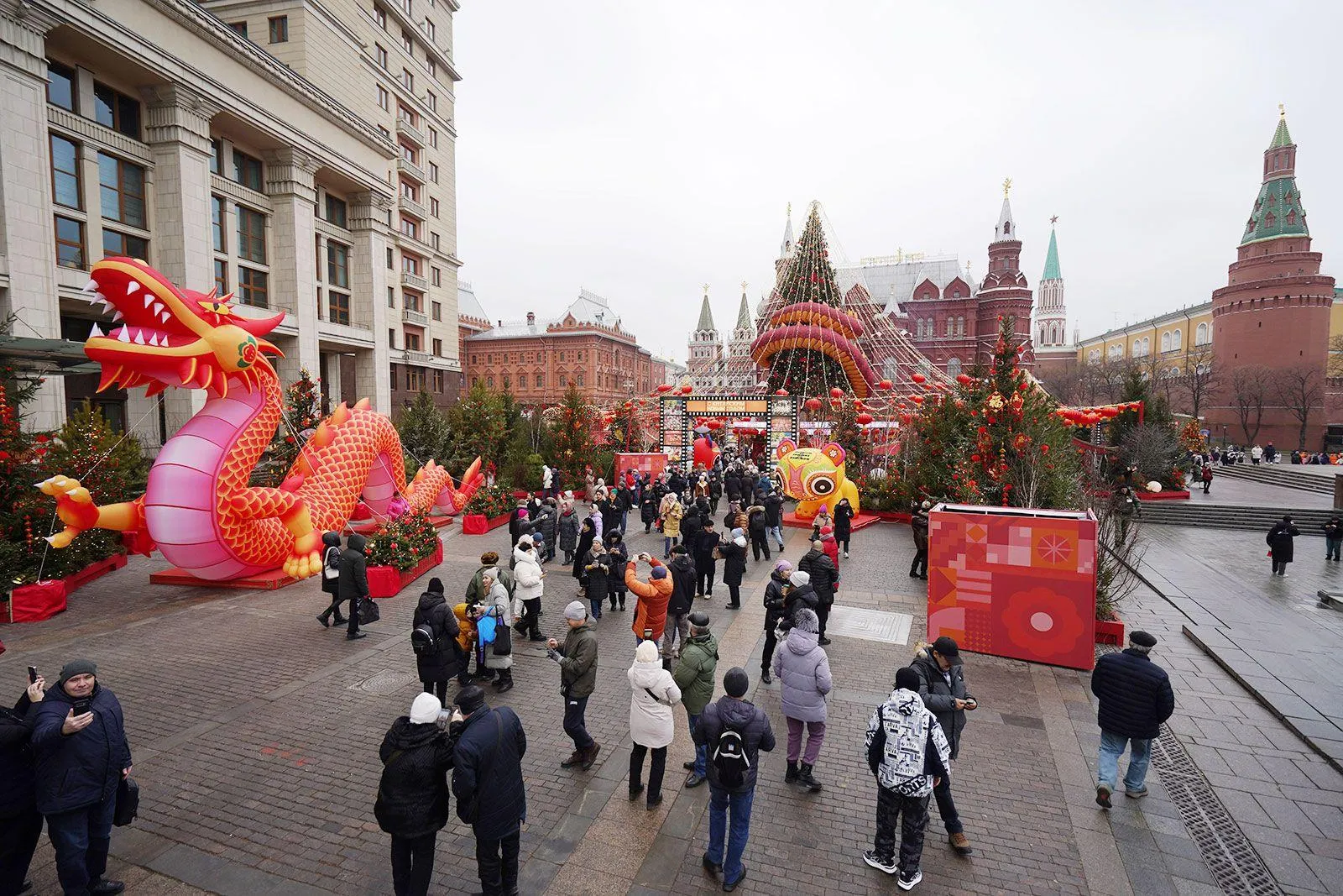 Е. Самарина. Mos.ru