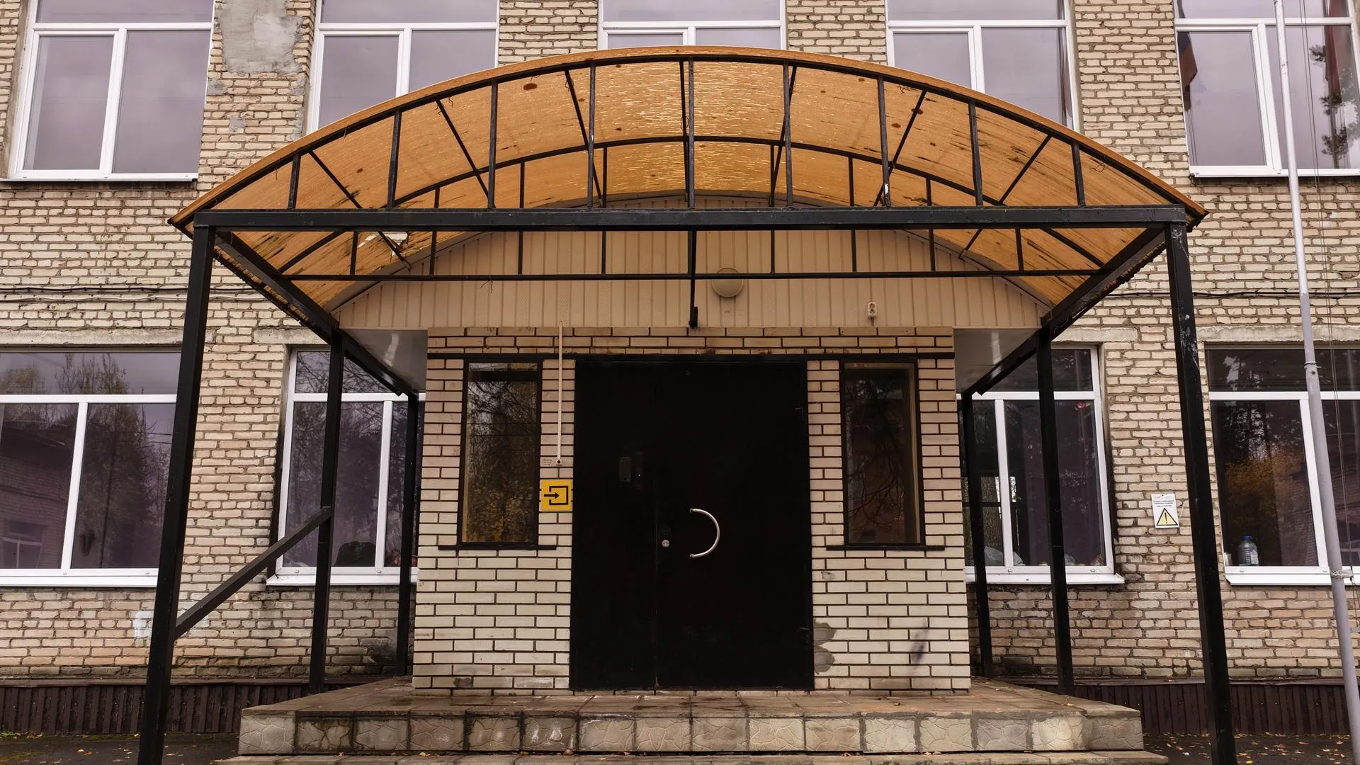 К новому учебному году в Щелкове обновят корпус школы № 21