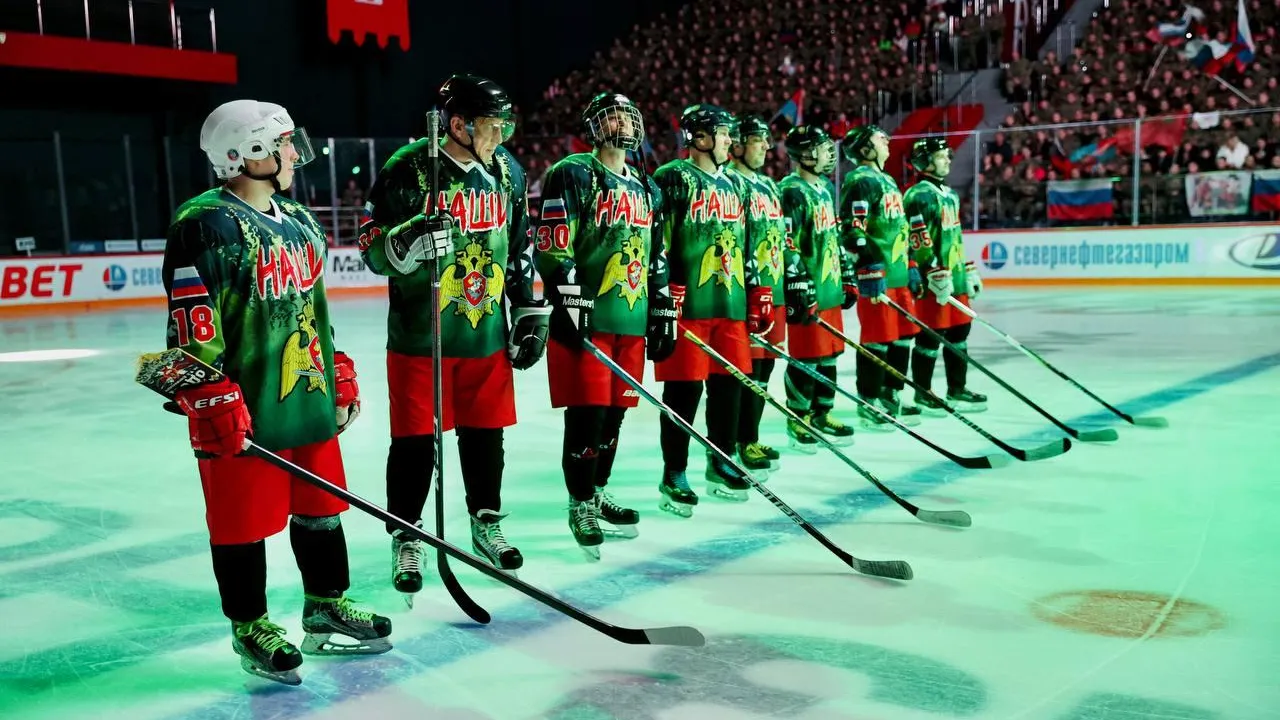 Легенды хоккея сыграют с военнослужащими дивизии Дзержинского в Балашихе 22 февраля