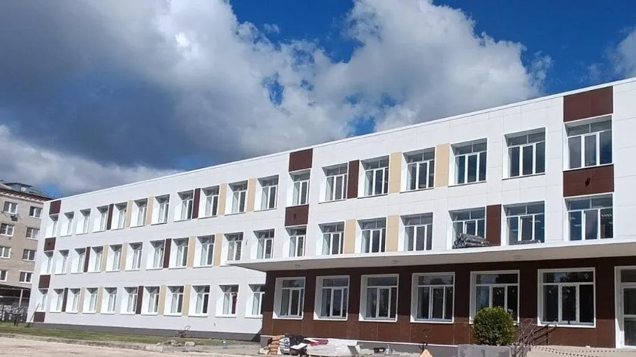 Авсюнинская школа в Орехово-Зуеве откроется 1 сентября