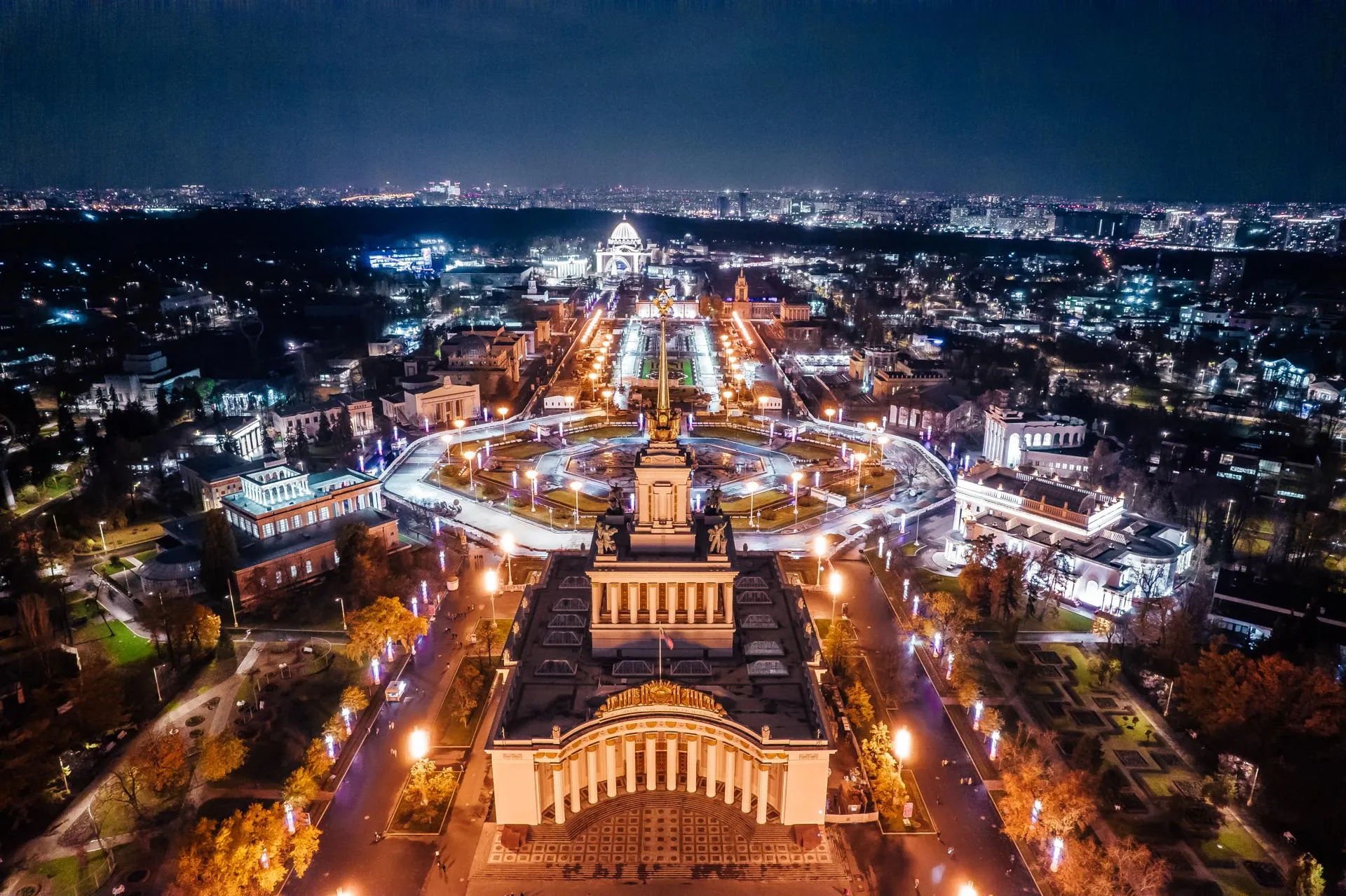 Пресс-служба ВДНХ