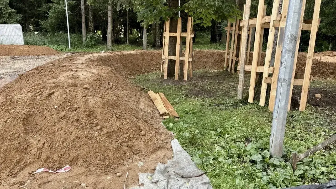 В Наро-Фоминском округе начали реконструкцию скейт-парка «Мечта»