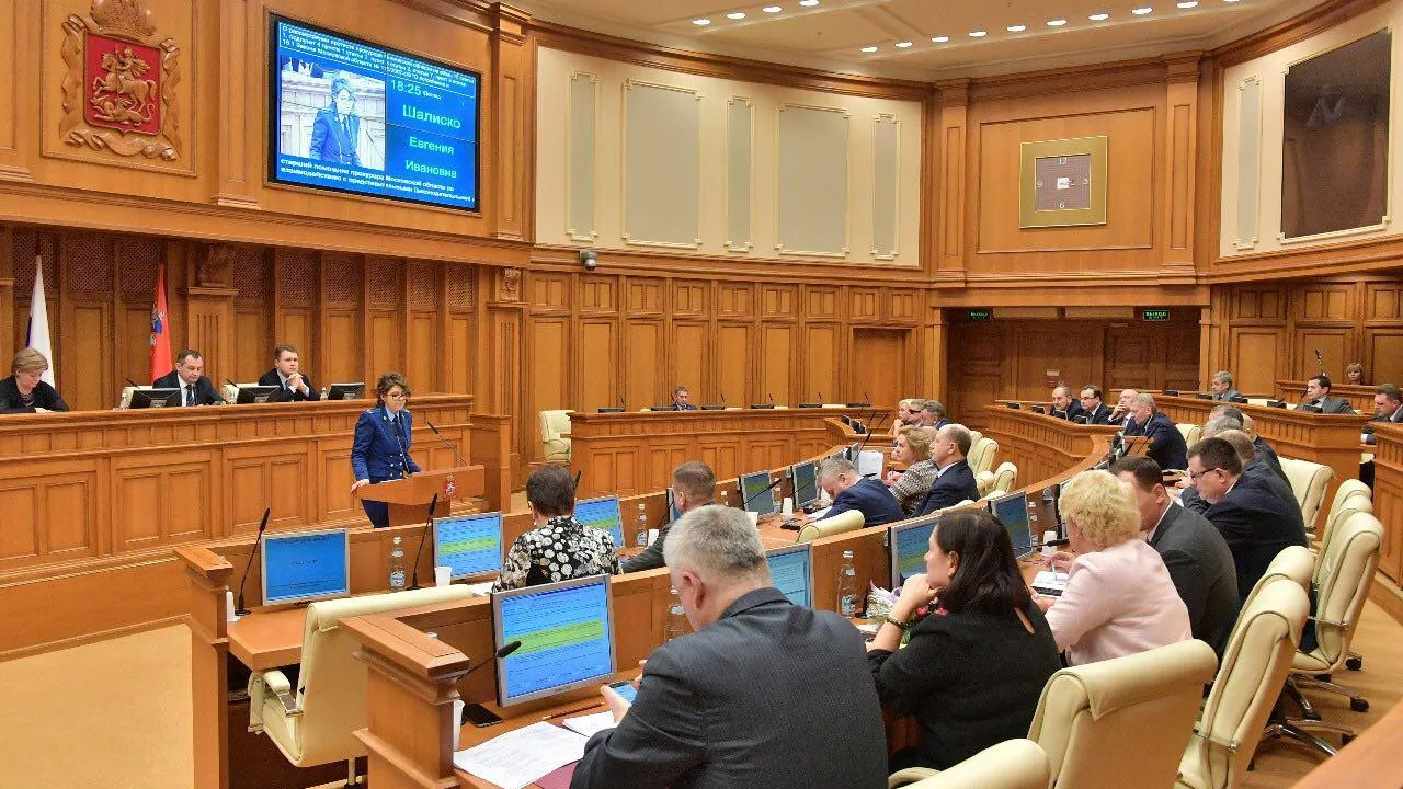 Поселения Серпуховского района объединили с городским округом Серпухов