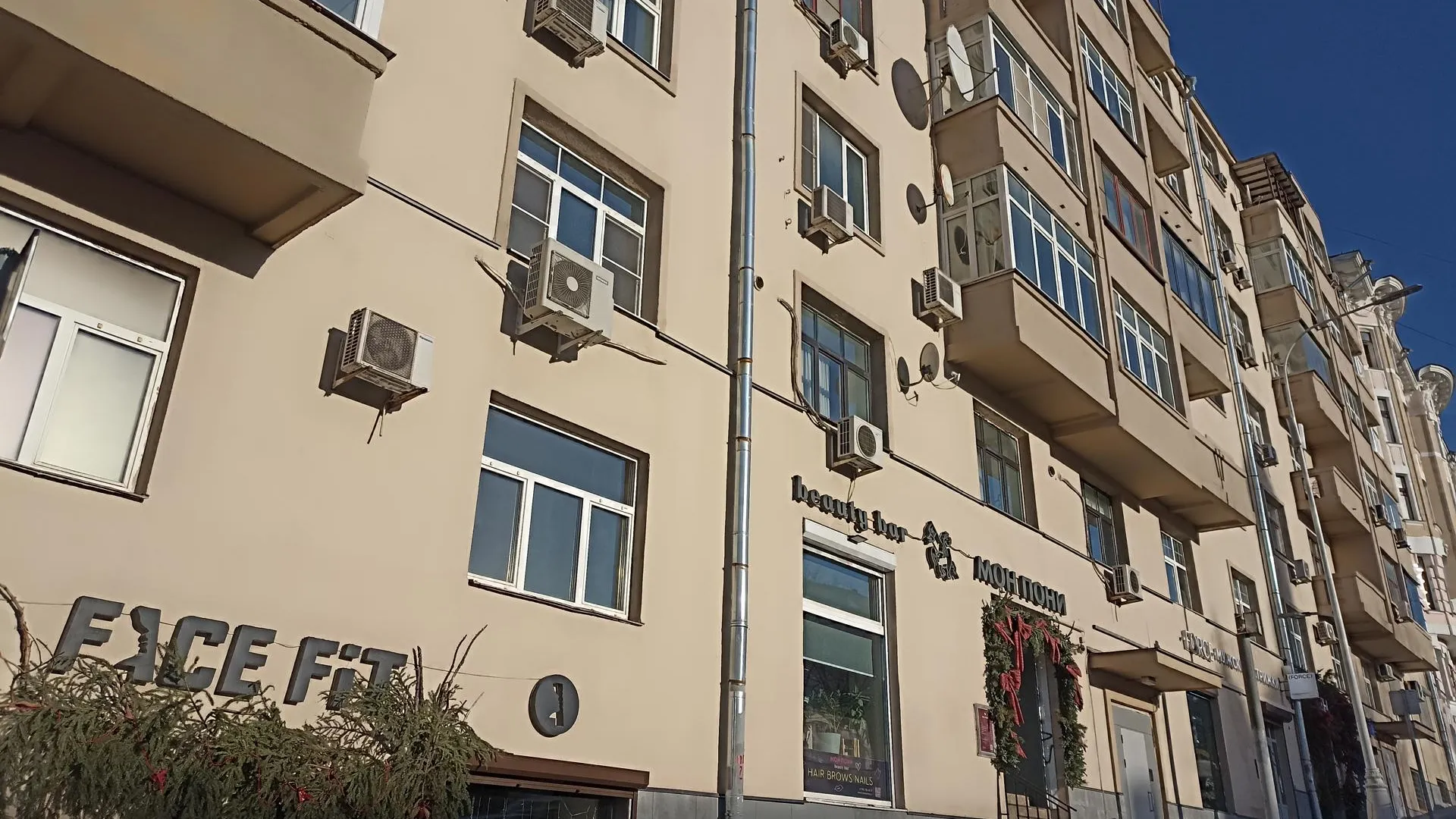 На городские торги выставлено нежилое помещение в Мещанском районе
