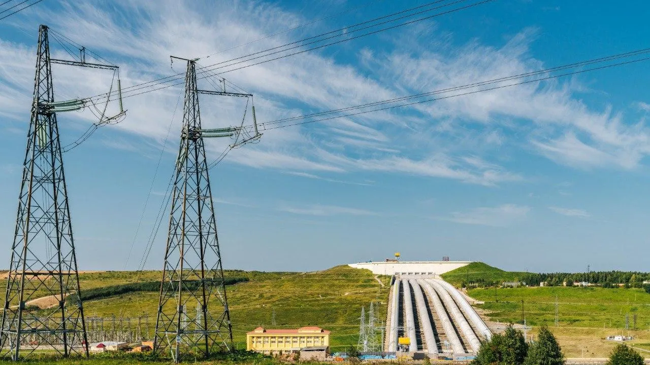 Выработка Загорской ГАЭС в Сергиевом Посаде выросла на 3% в III квартале 2023 г