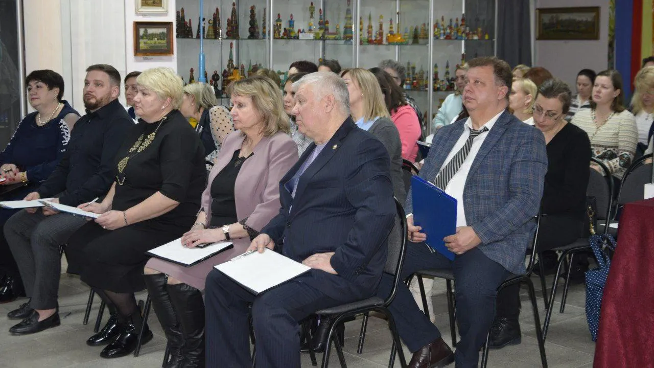 В Наро‑Фоминске родители выпускников попробовали сдать ЕГЭ