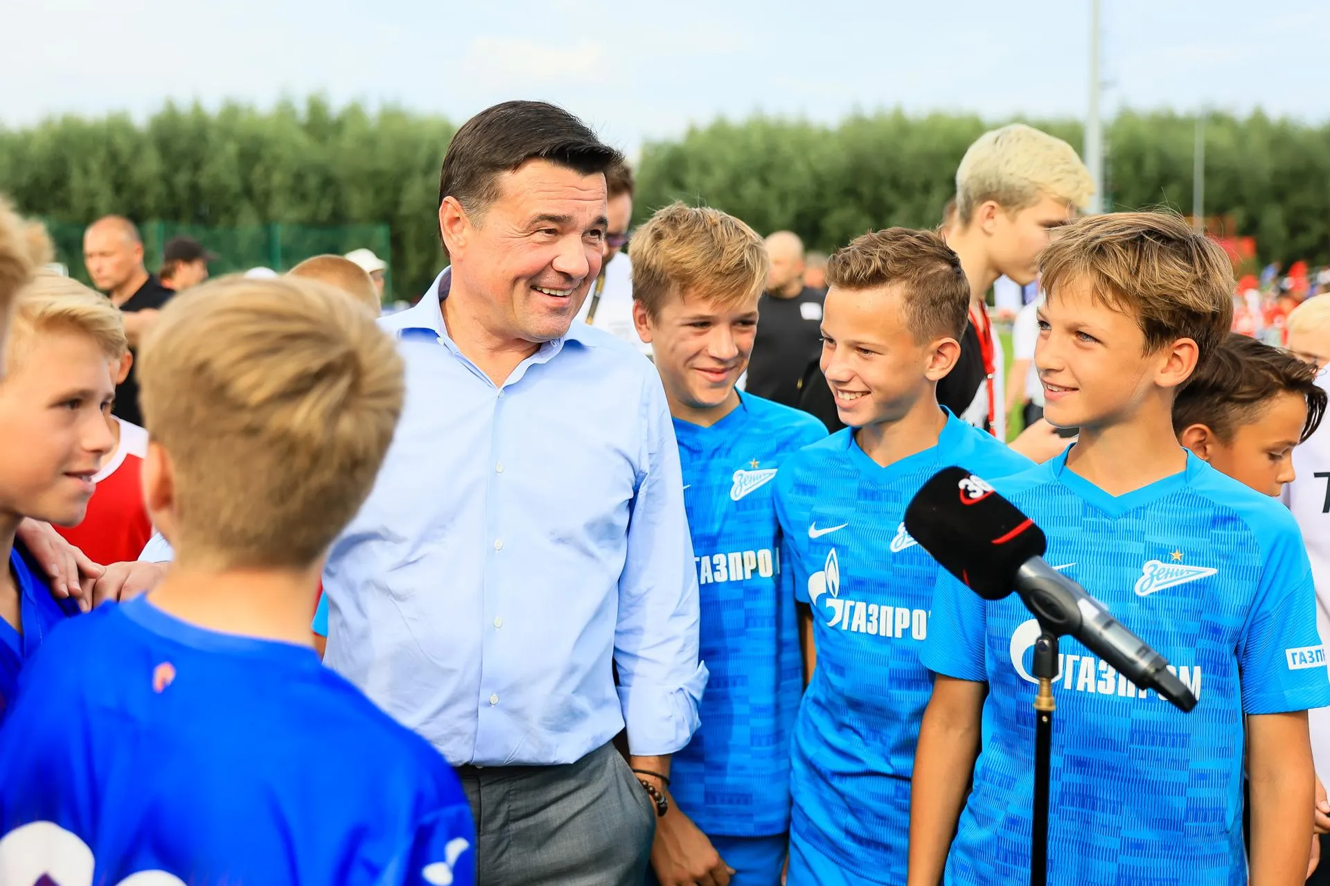 Константин Семенец