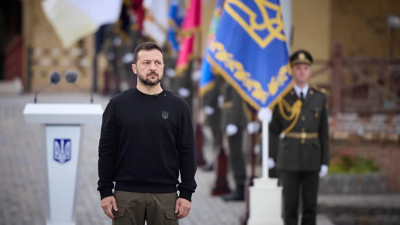 «План победы» Зеленского исключает Польшу из переговоров по ситуации Украине